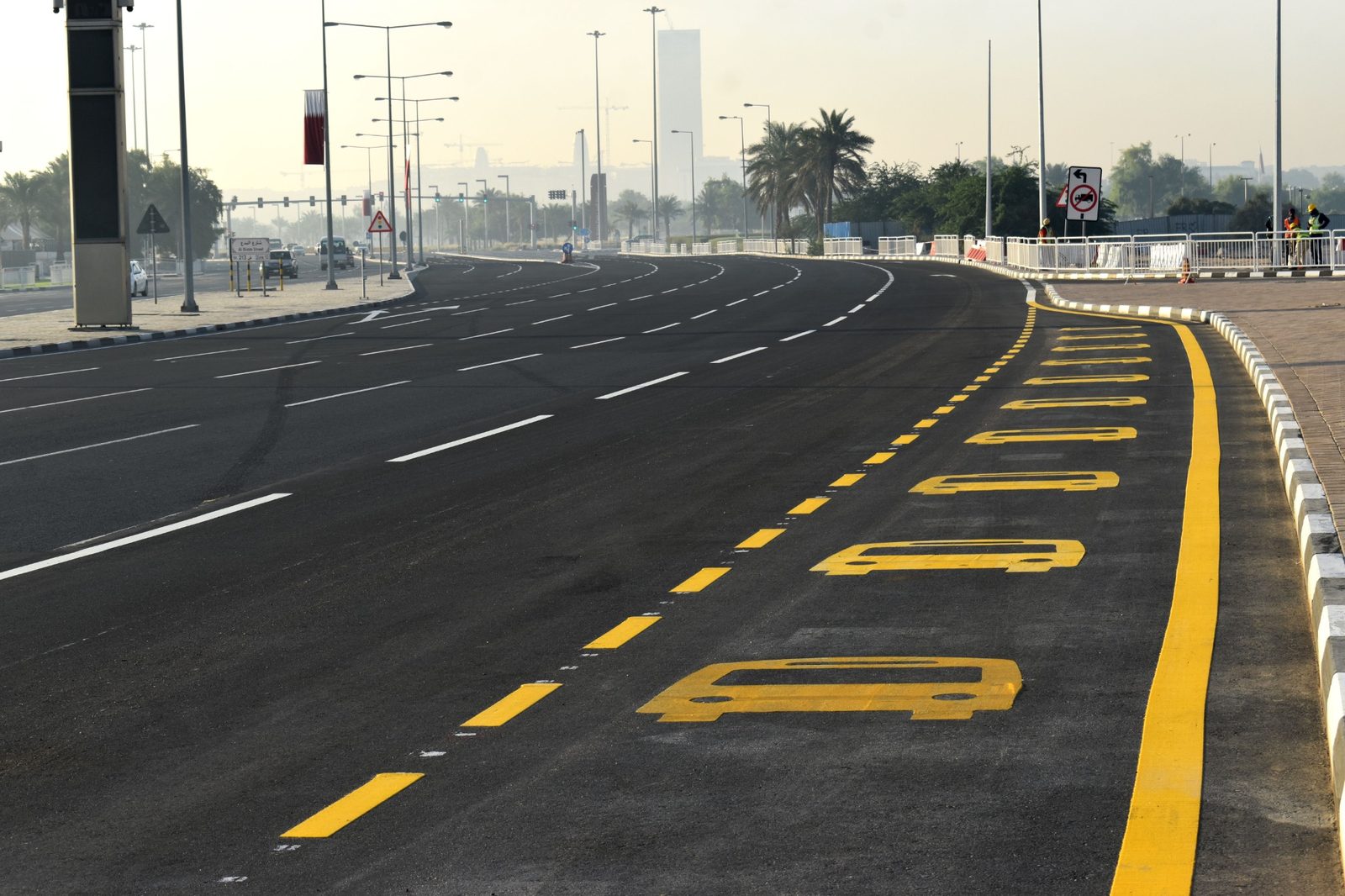 Delta Road project photo