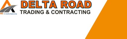 Delta Road Trading and Contracting logo