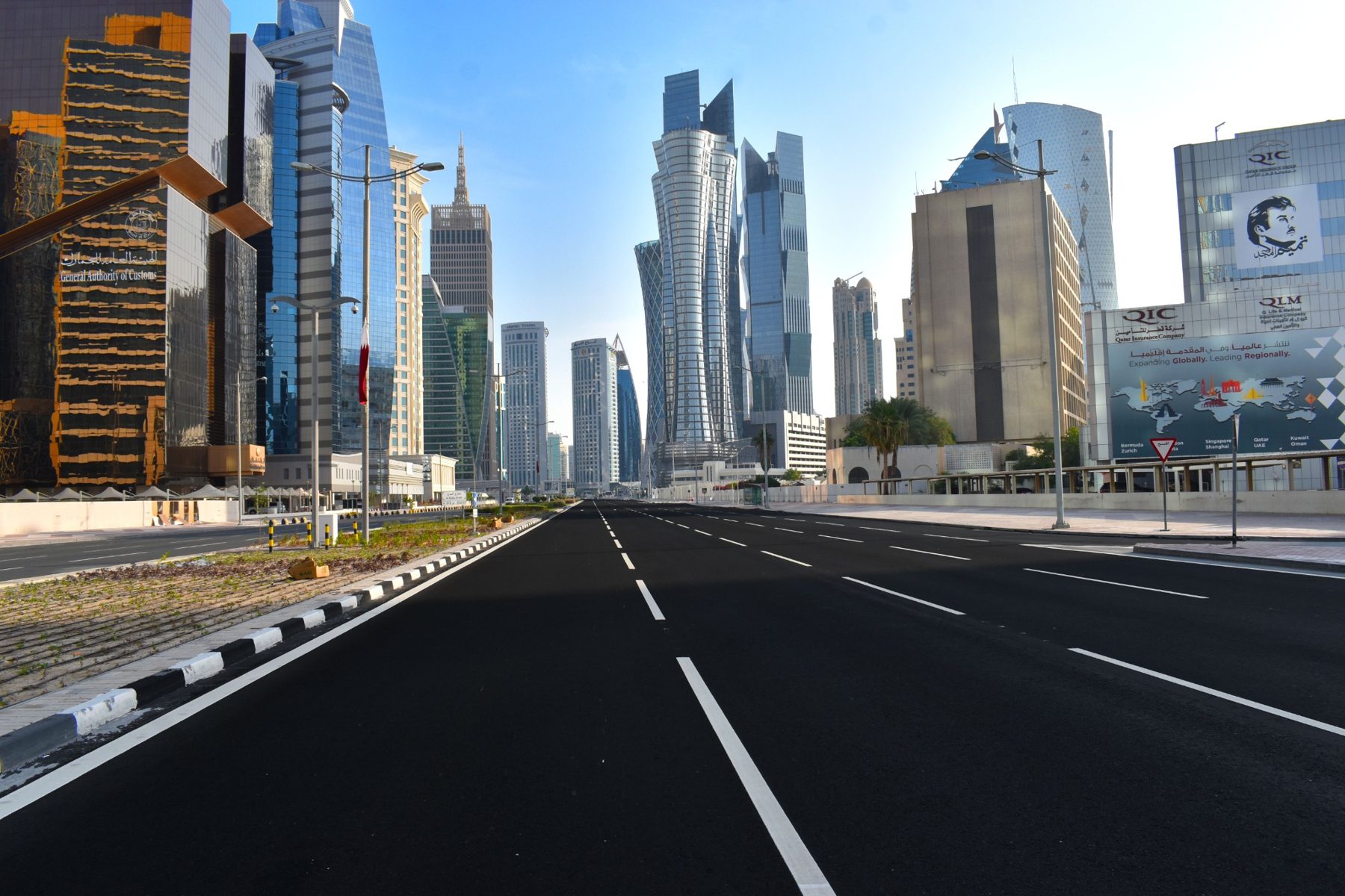Delta Road project photo