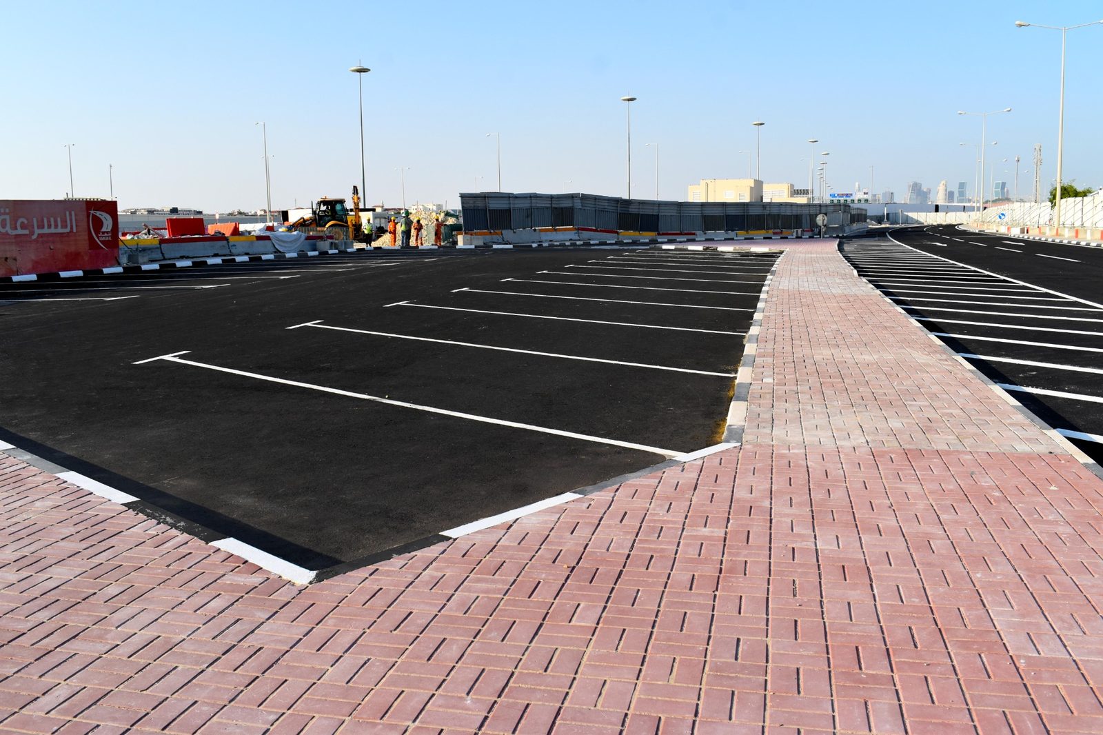 Delta Road project photo
