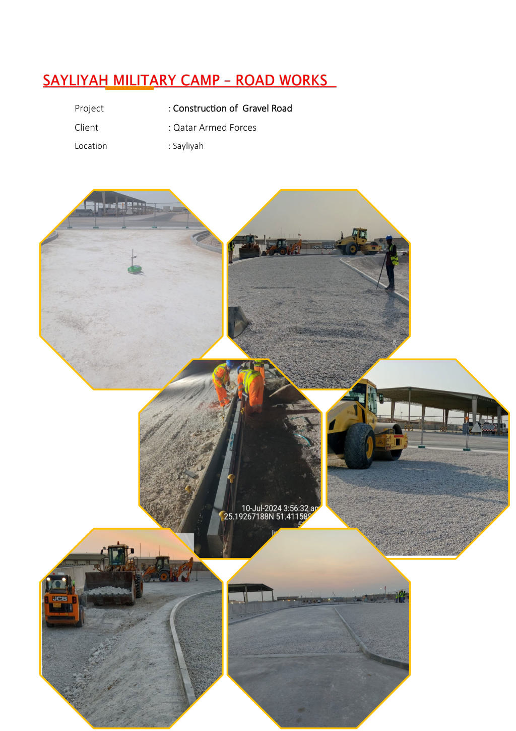 Project completion page 31