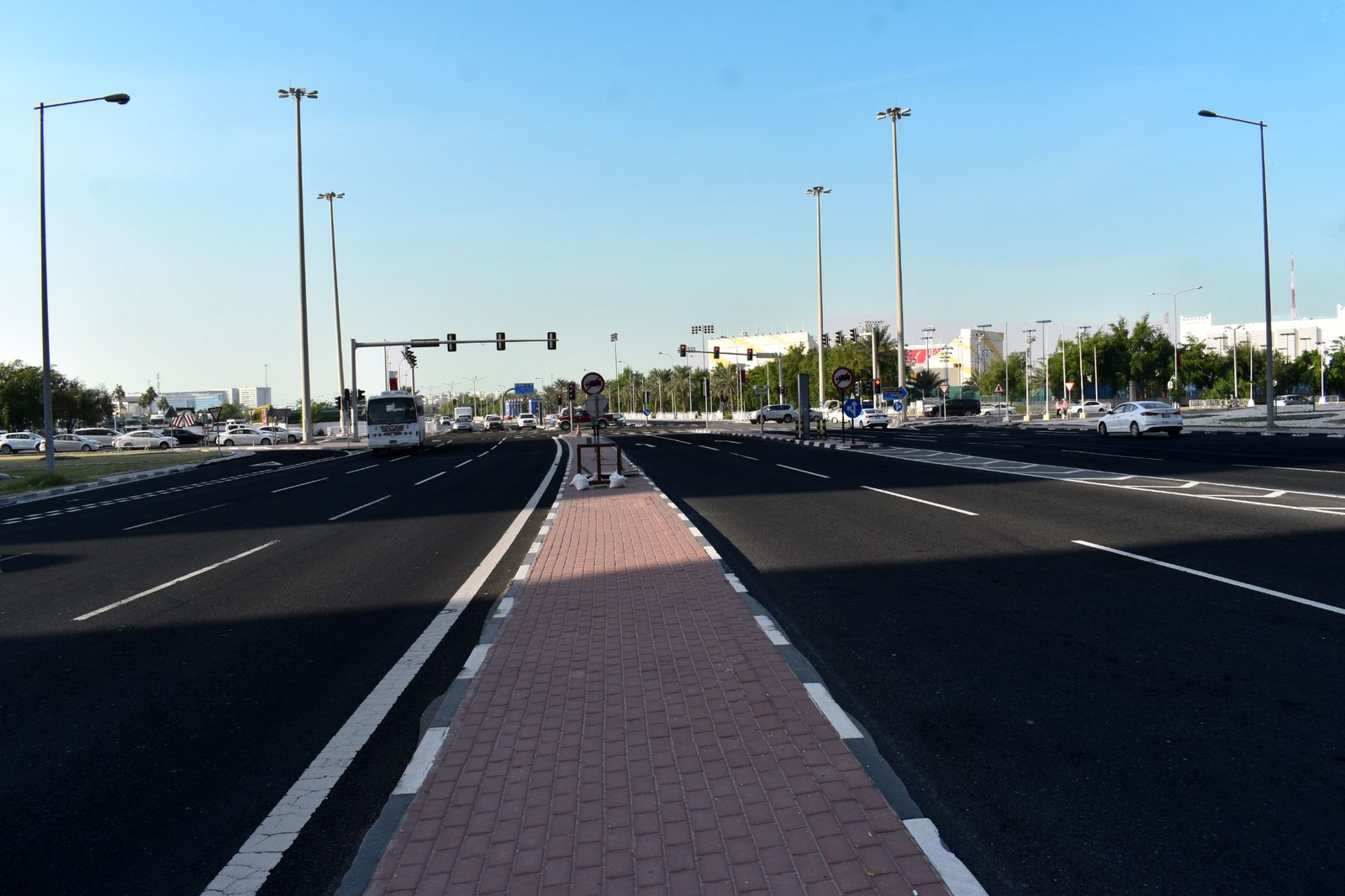 Delta Road project photo
